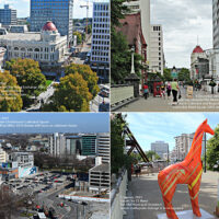 Christchurch 2015 Comparison Book