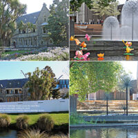 Christchurch 2015 Comparison Book