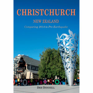 Christchurch 2014 Then and Now Book