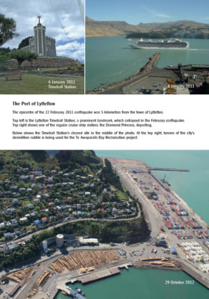 Keswin Christchurch 2014 Pre-Earthquake Book