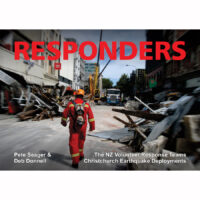 Keswin Publishing Responders Christchurch Earthquake Book