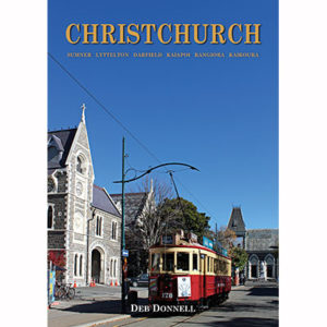Christchurch 3rd edition book