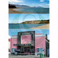 Christchurch 3rd edition book