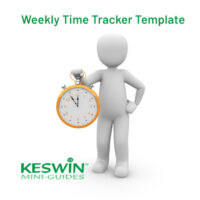 time tracker template