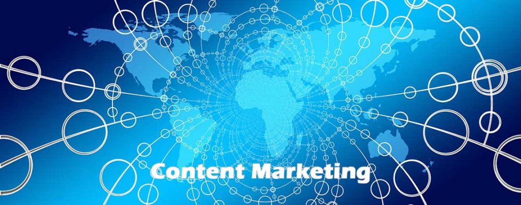 content marketing keswin publishing services