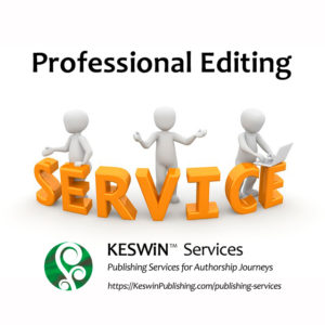 Professional Editing Services
