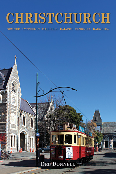 Christchurch Books KESWiN Publishing