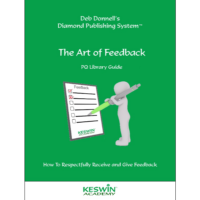 The Art of Feedback Book