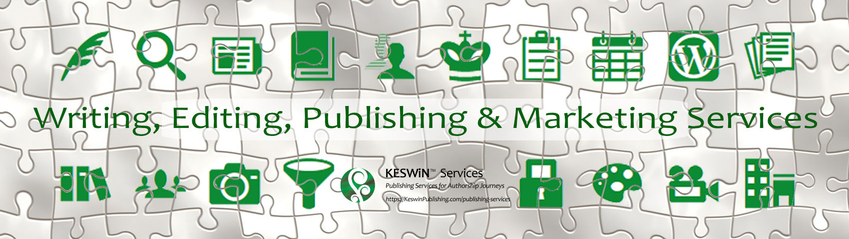 KESWiN Publishing Newsletter March 2025