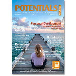 Potentials Quarterly Magazine Print