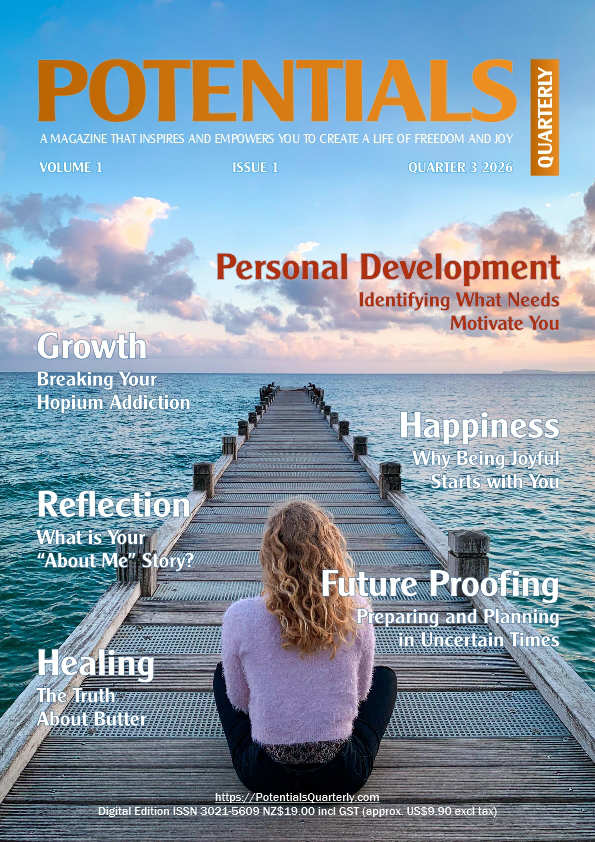 Potentials Quarterly Magazine