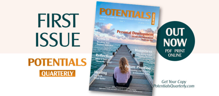 Potentials Quarterly Magazine