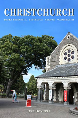New Release Christchurch Then and Now Volume 4