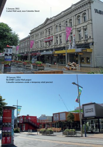 Keswin Christchurch 2014 Pre-Earthquake Book
